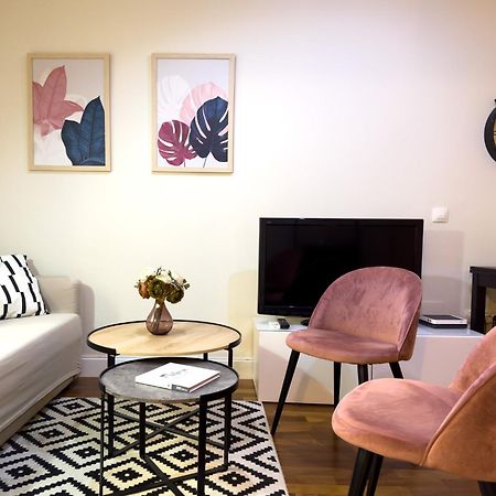 Apartamentomalagacentro Eksteriør bilde