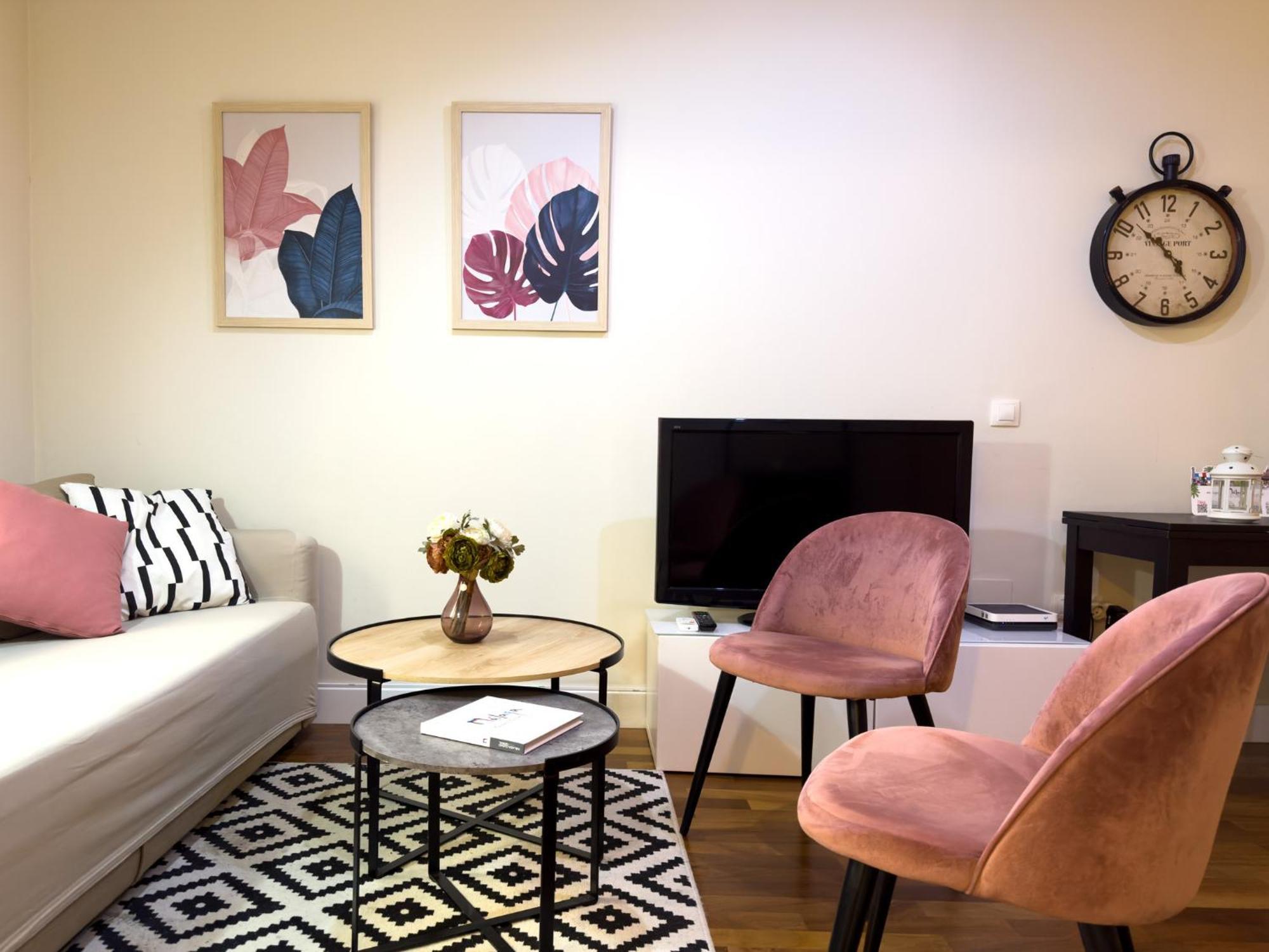 Apartamentomalagacentro Eksteriør bilde