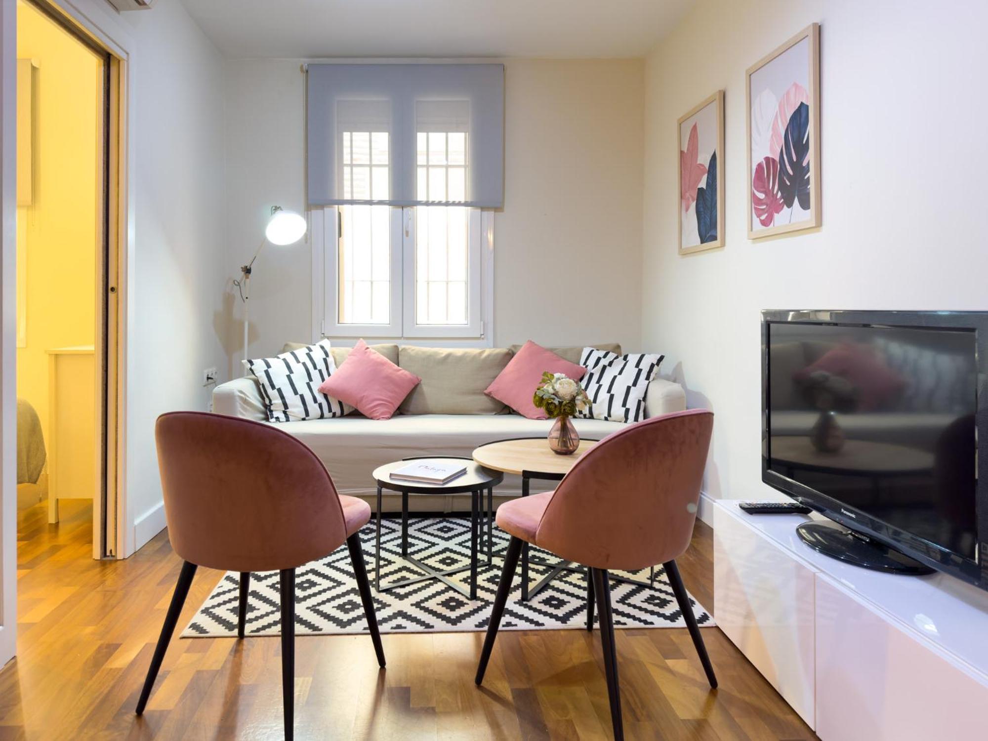 Apartamentomalagacentro Eksteriør bilde