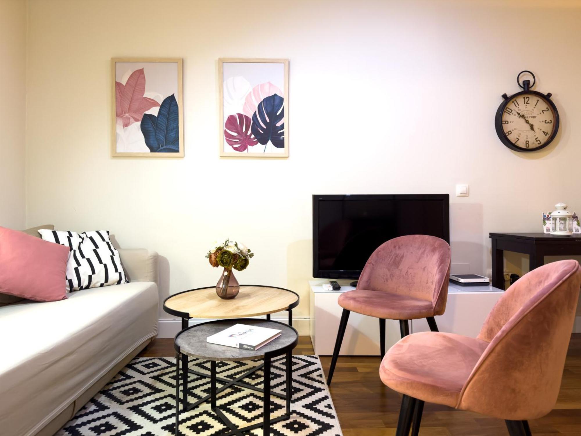 Apartamentomalagacentro Eksteriør bilde
