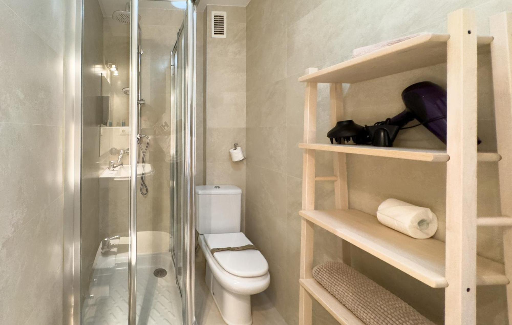 Apartamentomalagacentro Eksteriør bilde