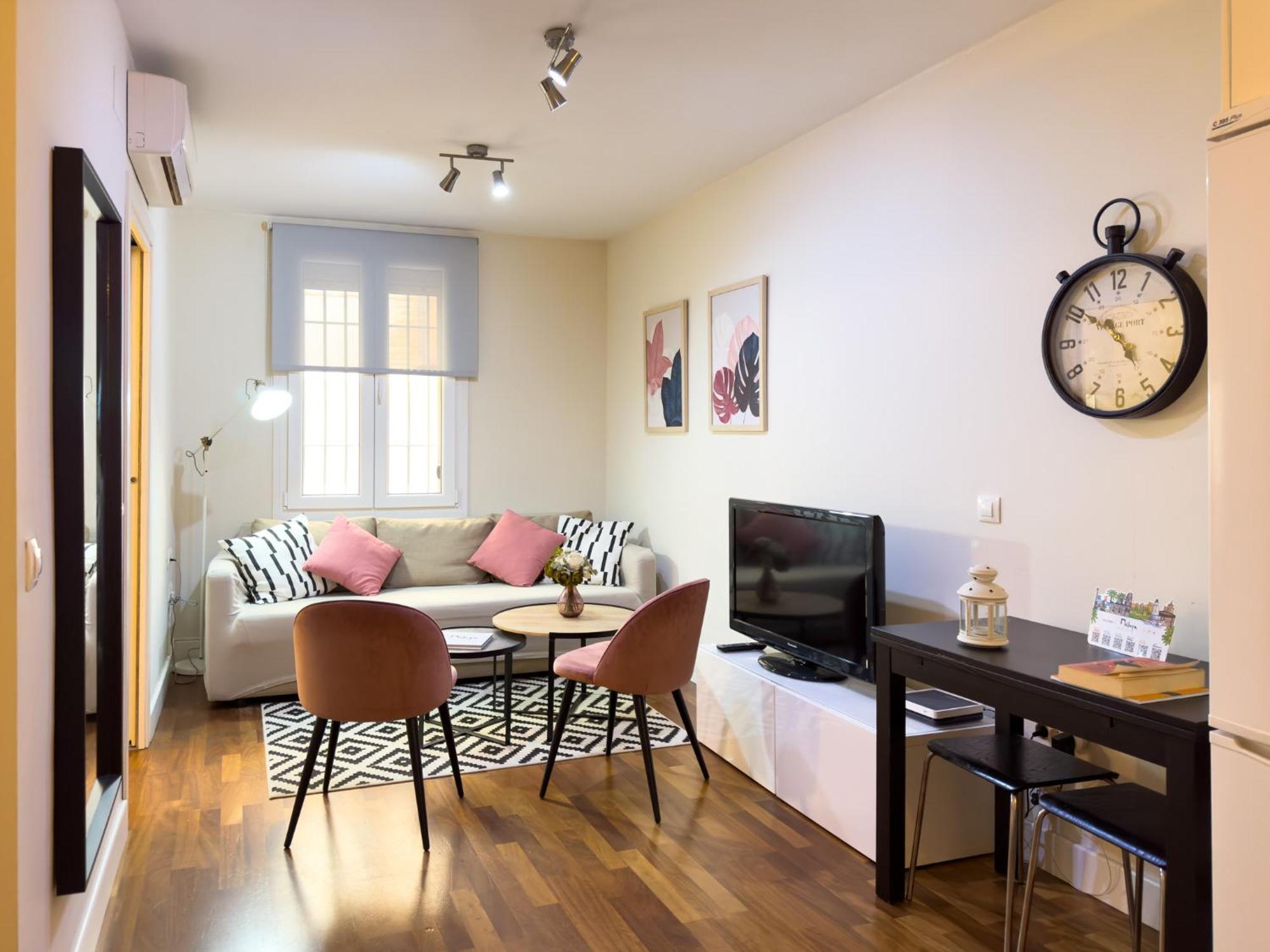 Apartamentomalagacentro Eksteriør bilde