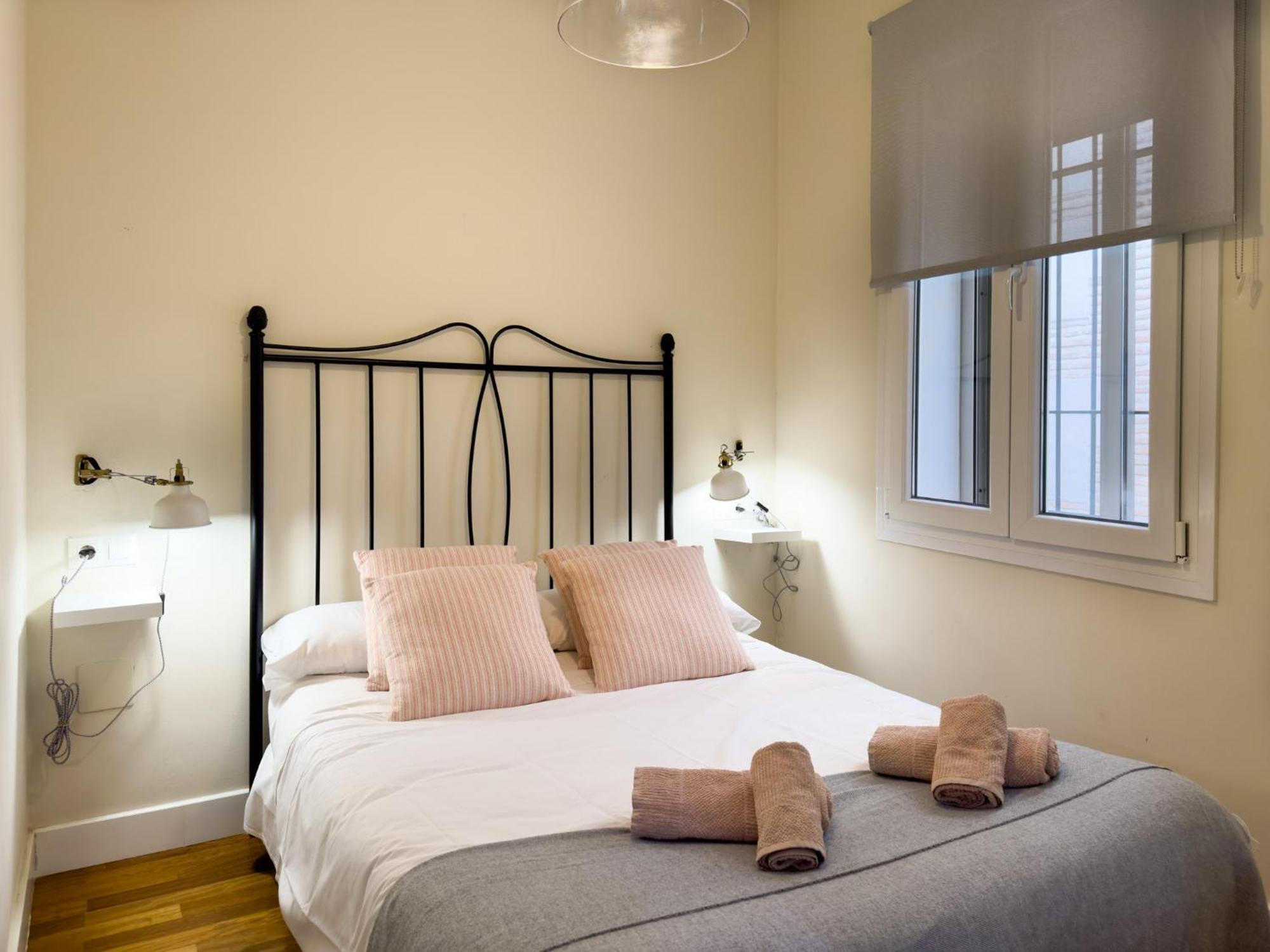 Apartamentomalagacentro Eksteriør bilde
